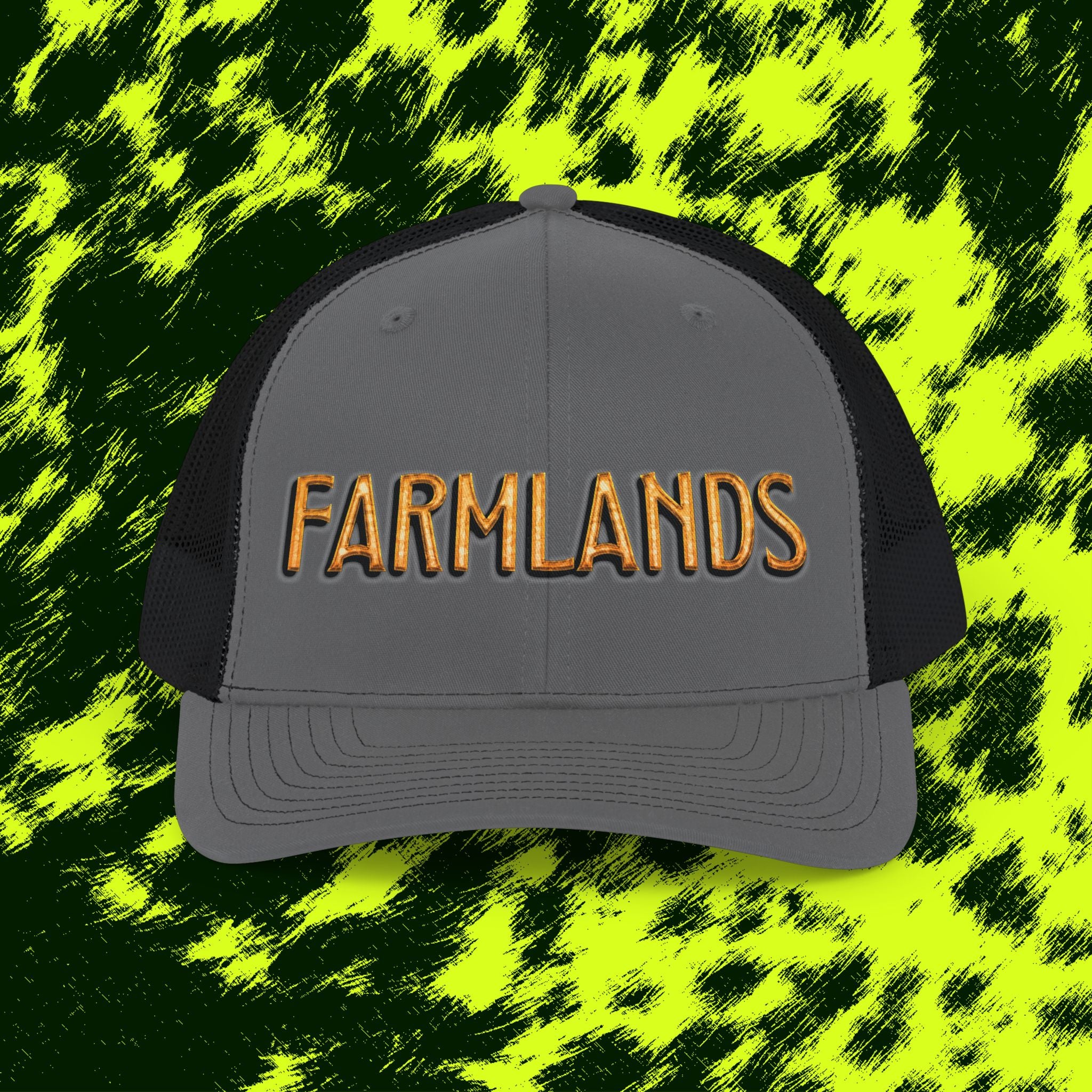 Snapback Trucker Cap