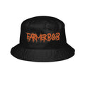 Farmer BoB Logo Bucket Hat — Graphic Streetwear Hat