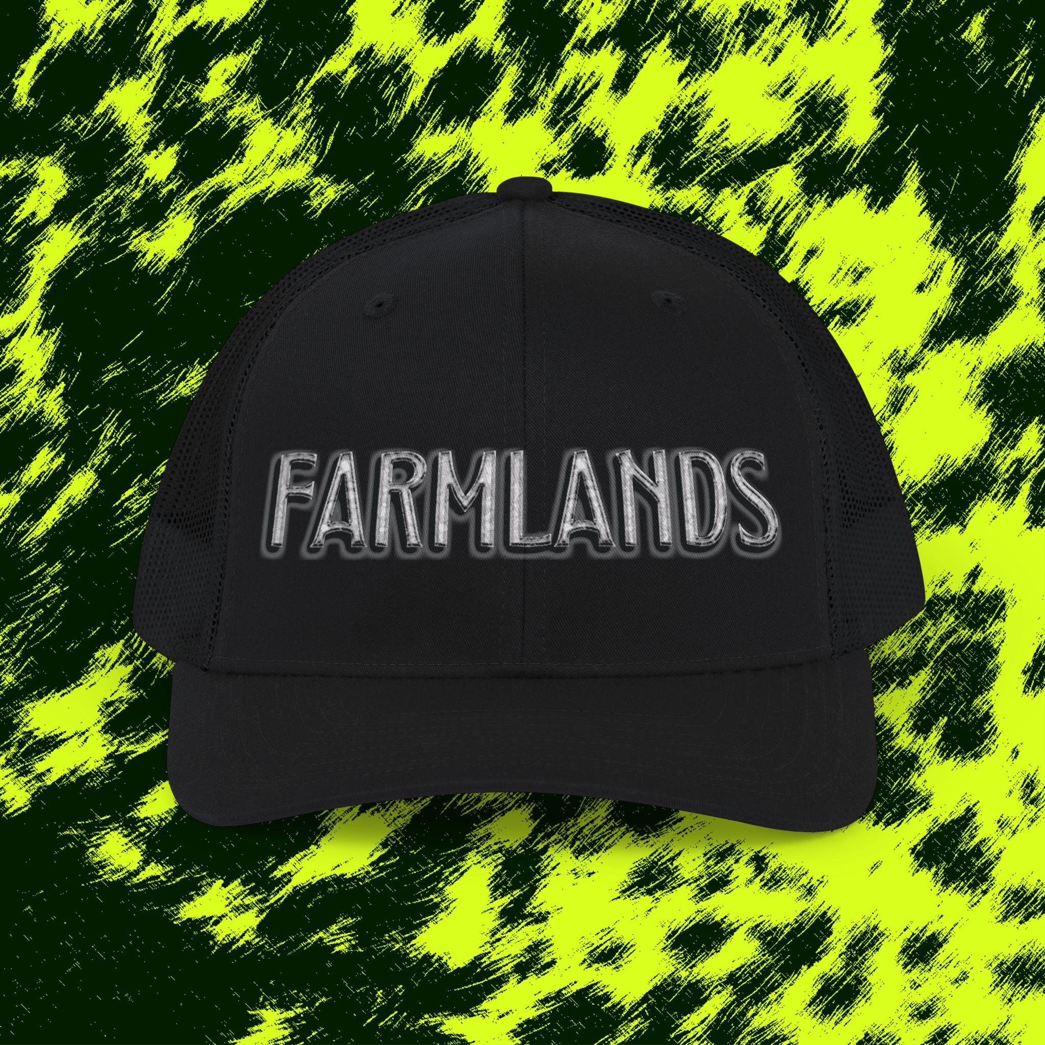Snapback Trucker Cap