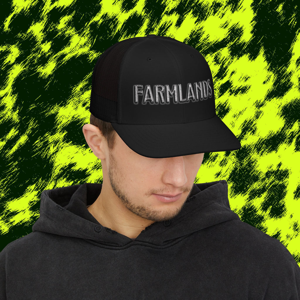 Snapback Trucker Cap
