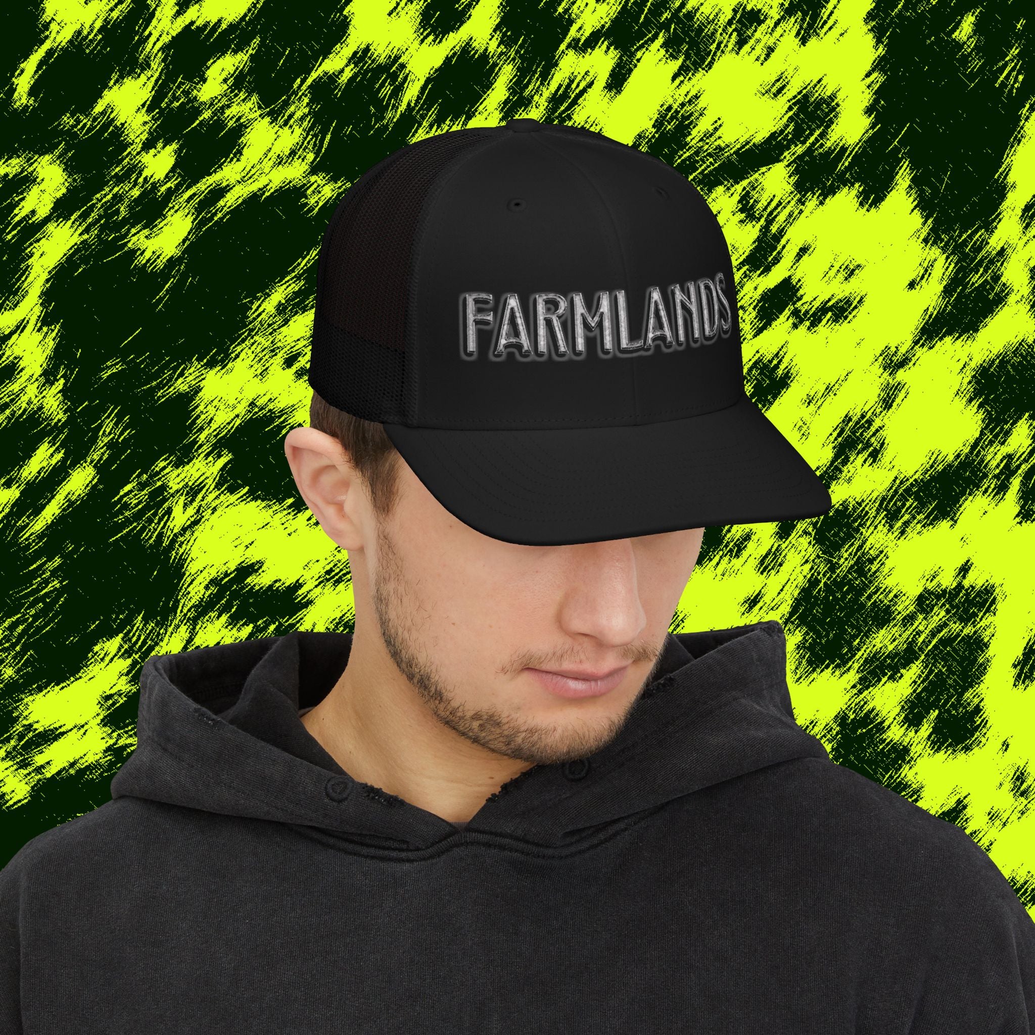 Snapback Trucker Cap