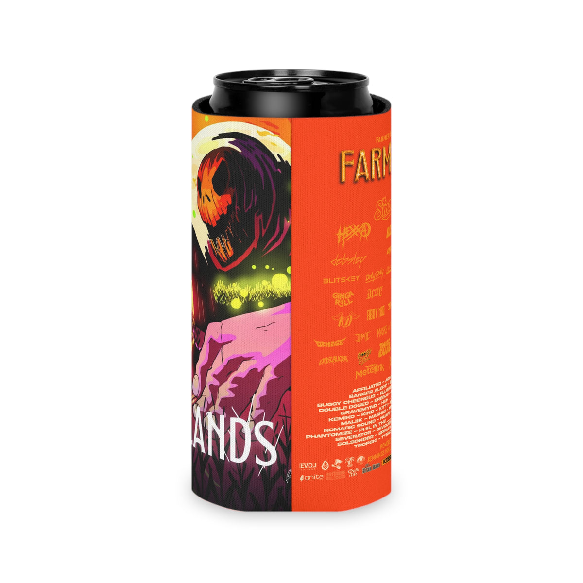 FarmLands Can Cooler – Regular or Slim