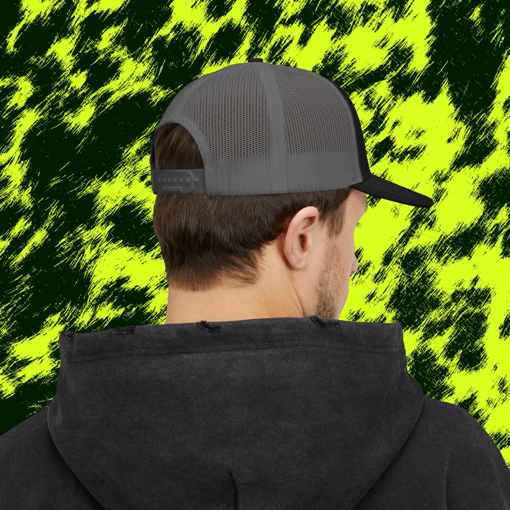 Snapback Trucker Cap