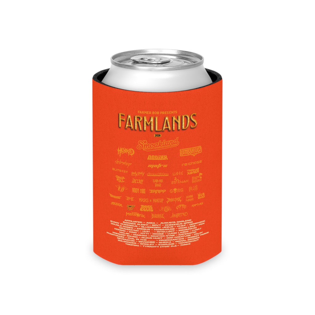 FarmLands Can Cooler – Regular or Slim
