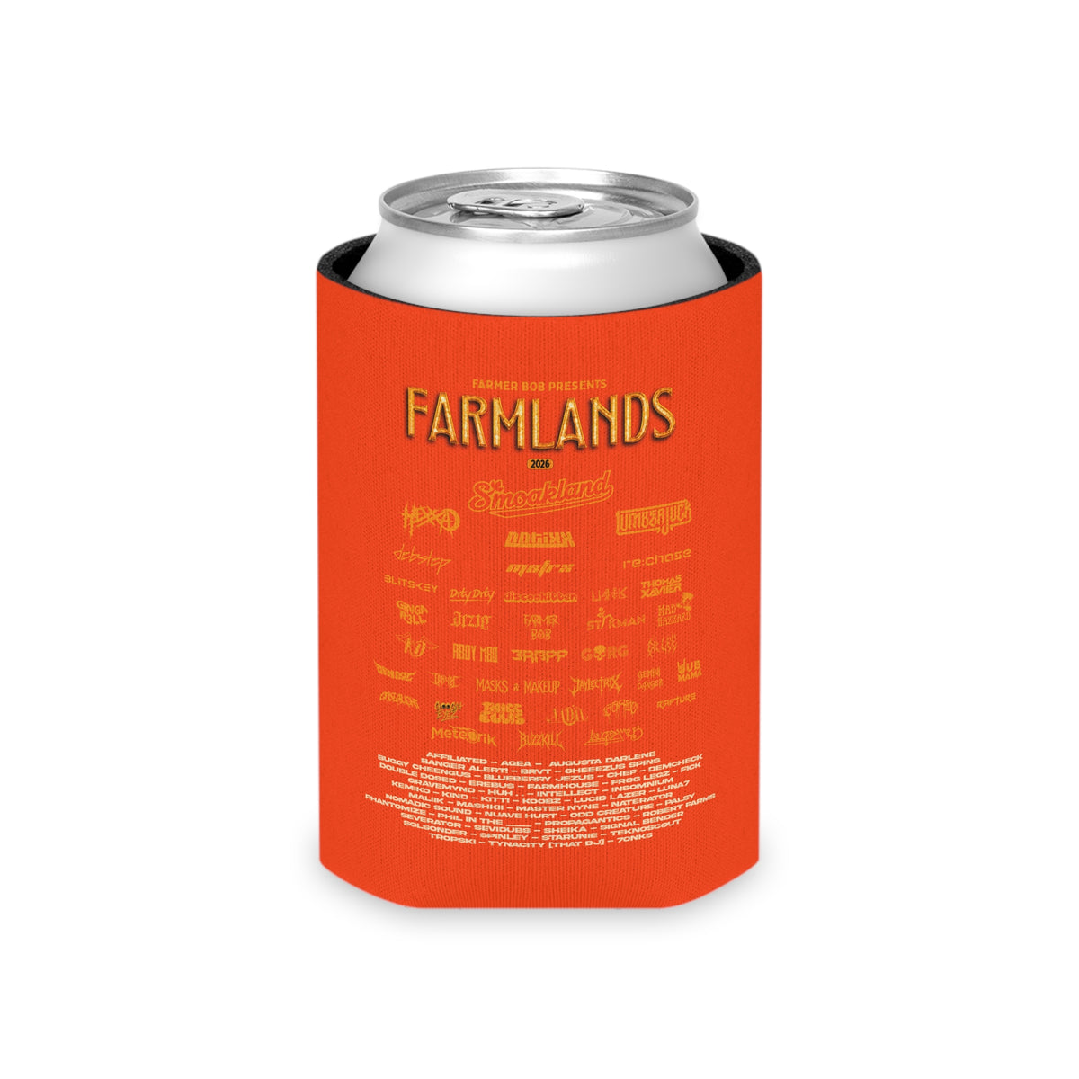 FarmLands Can Cooler – Regular or Slim