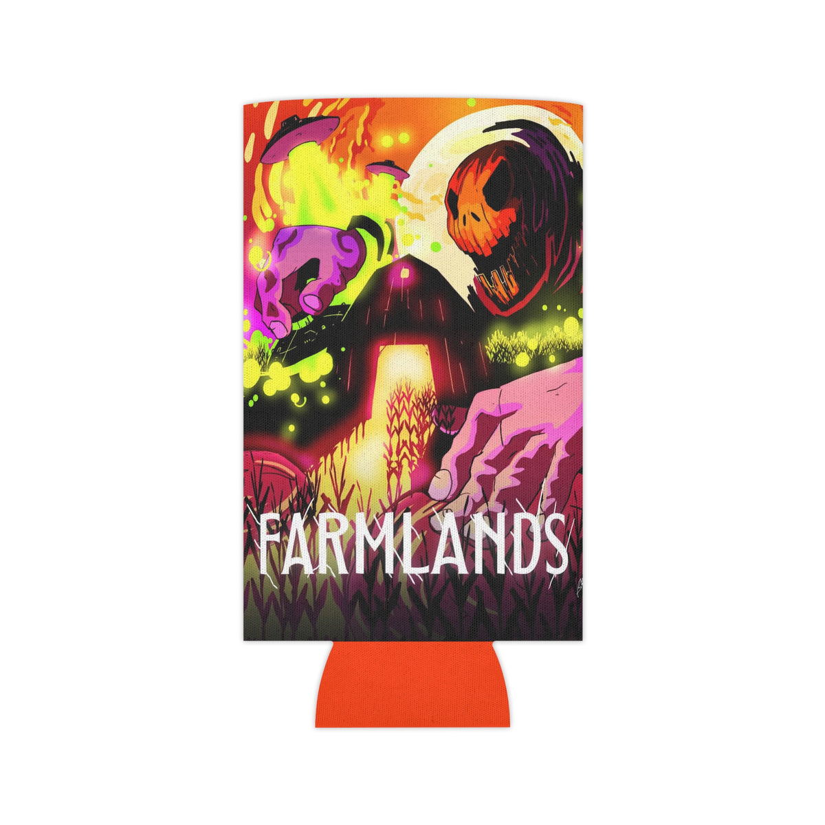 FarmLands Can Cooler – Regular or Slim