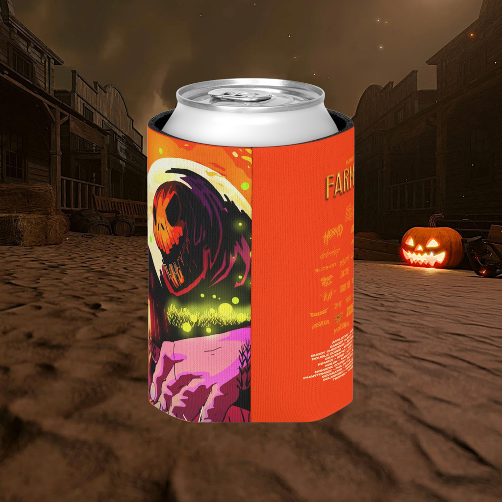 FarmLands Can Cooler – Regular or Slim