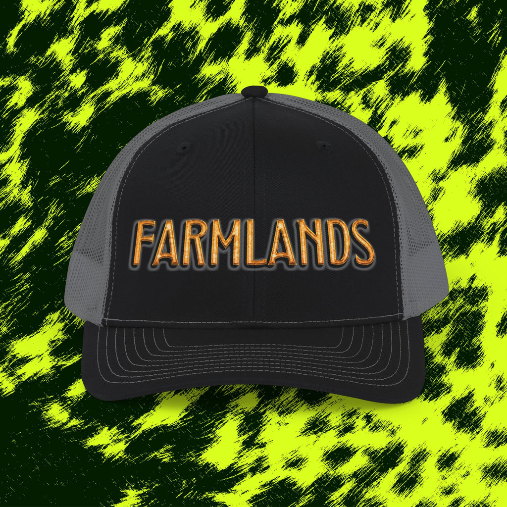 Snapback Trucker Cap
