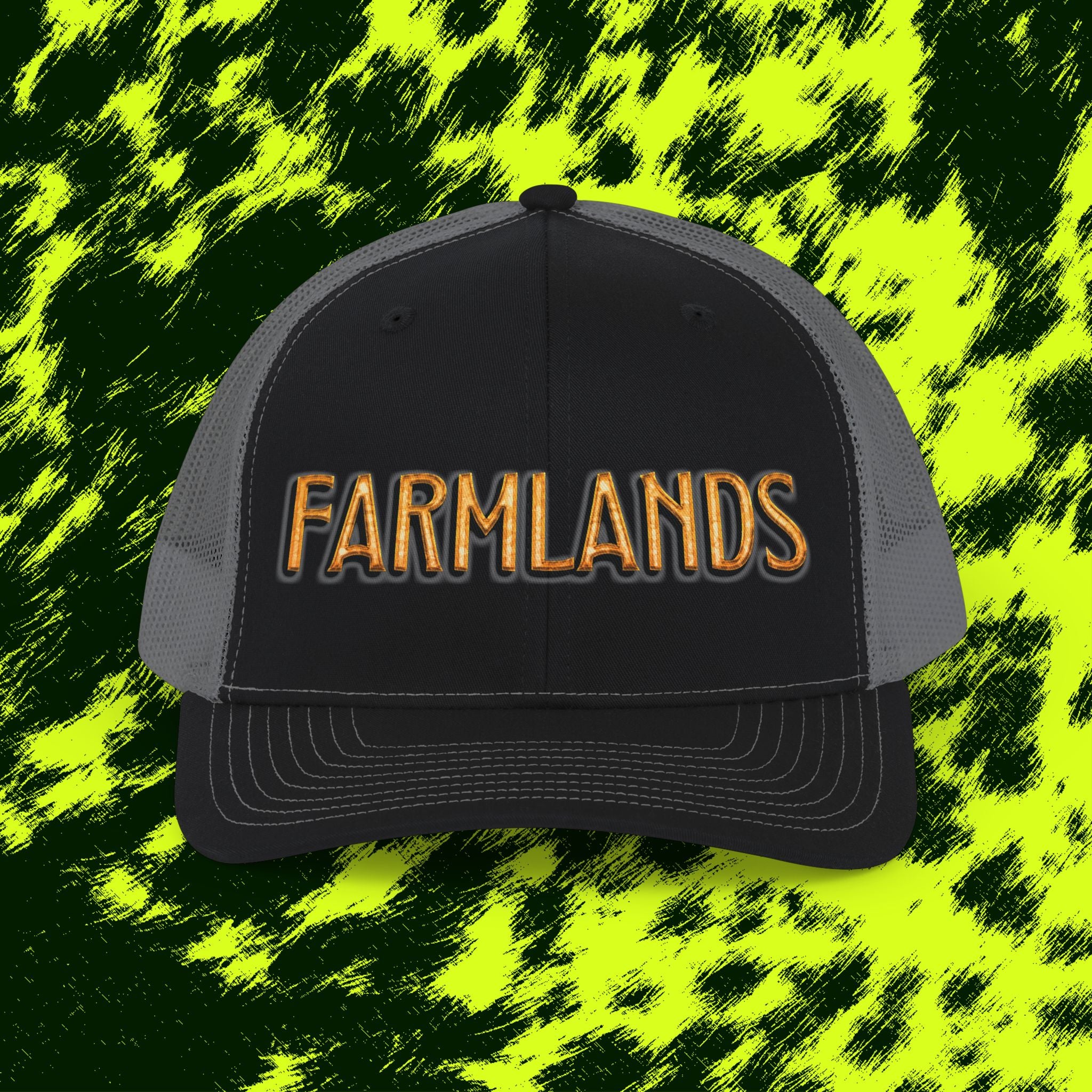 Snapback Trucker Cap
