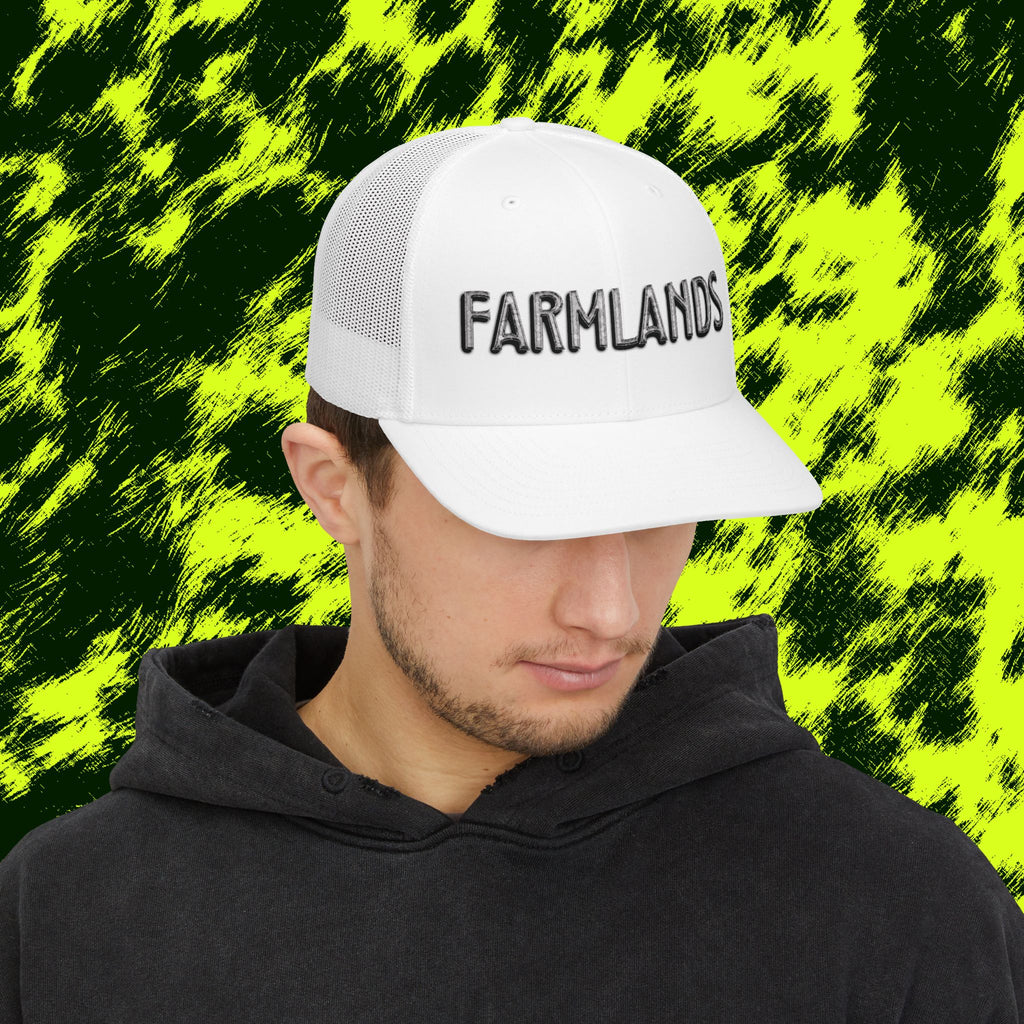 Snapback Trucker Cap