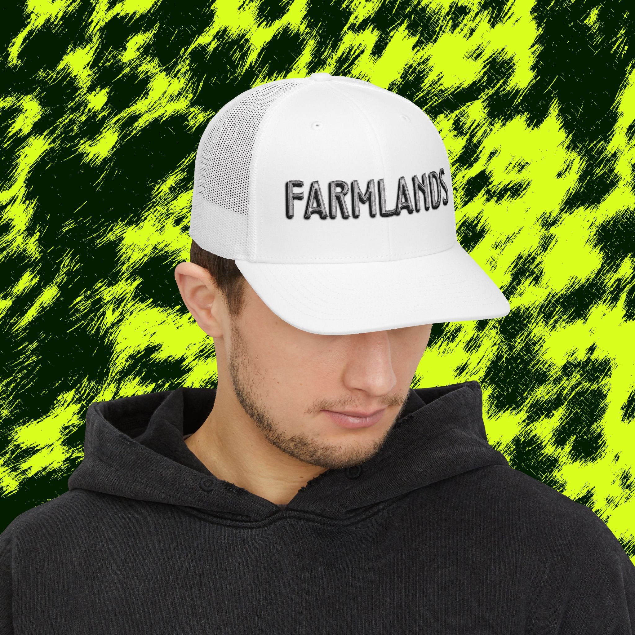 Snapback Trucker Cap