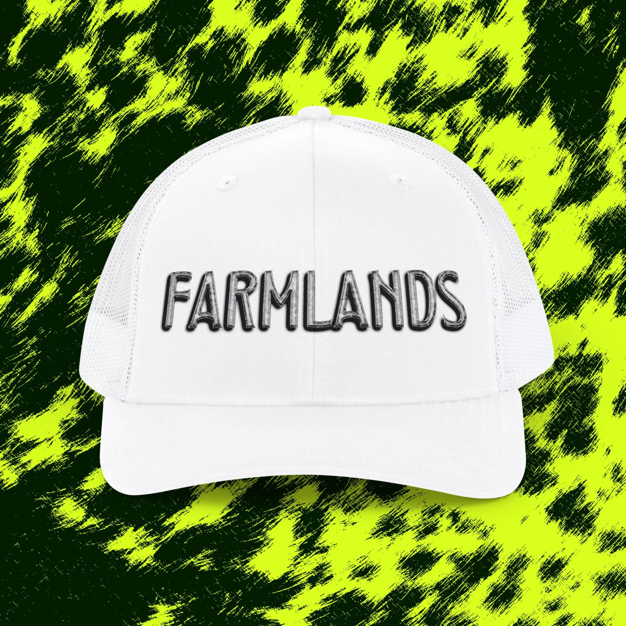 Snapback Trucker Cap