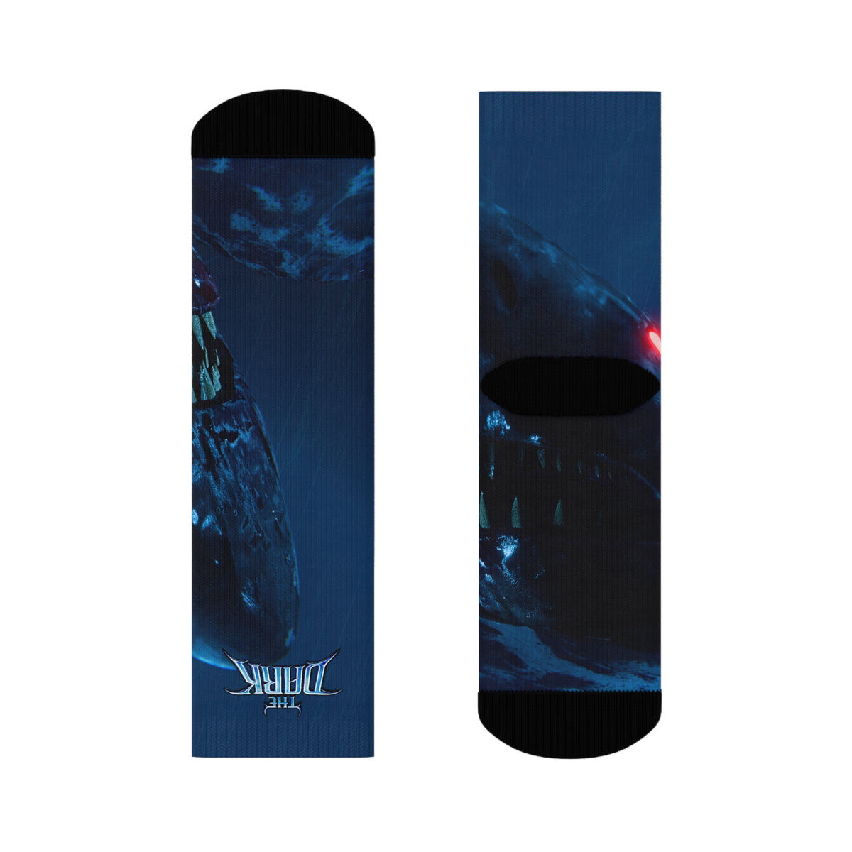 The Dark Crew Socks