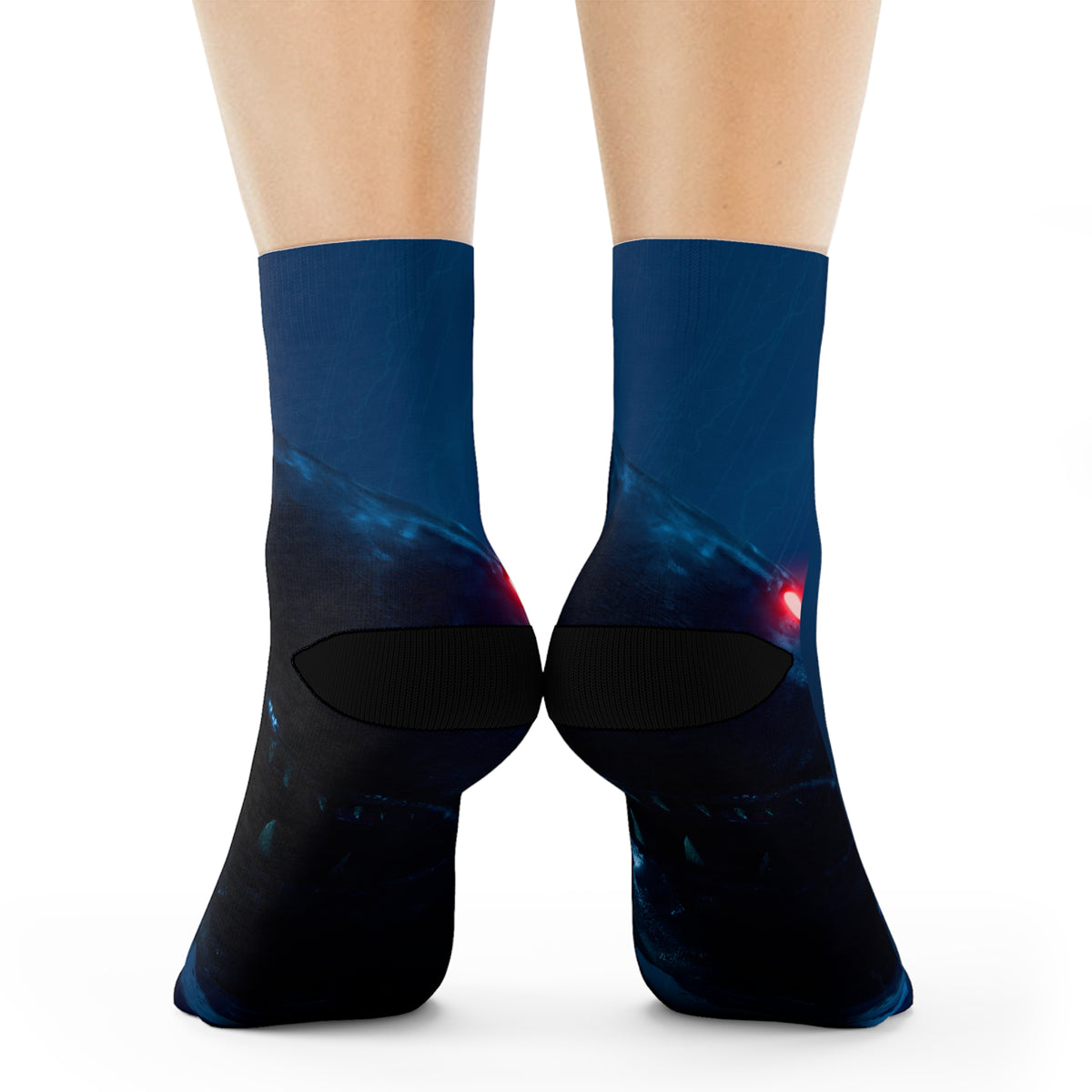 The Dark Crew Socks