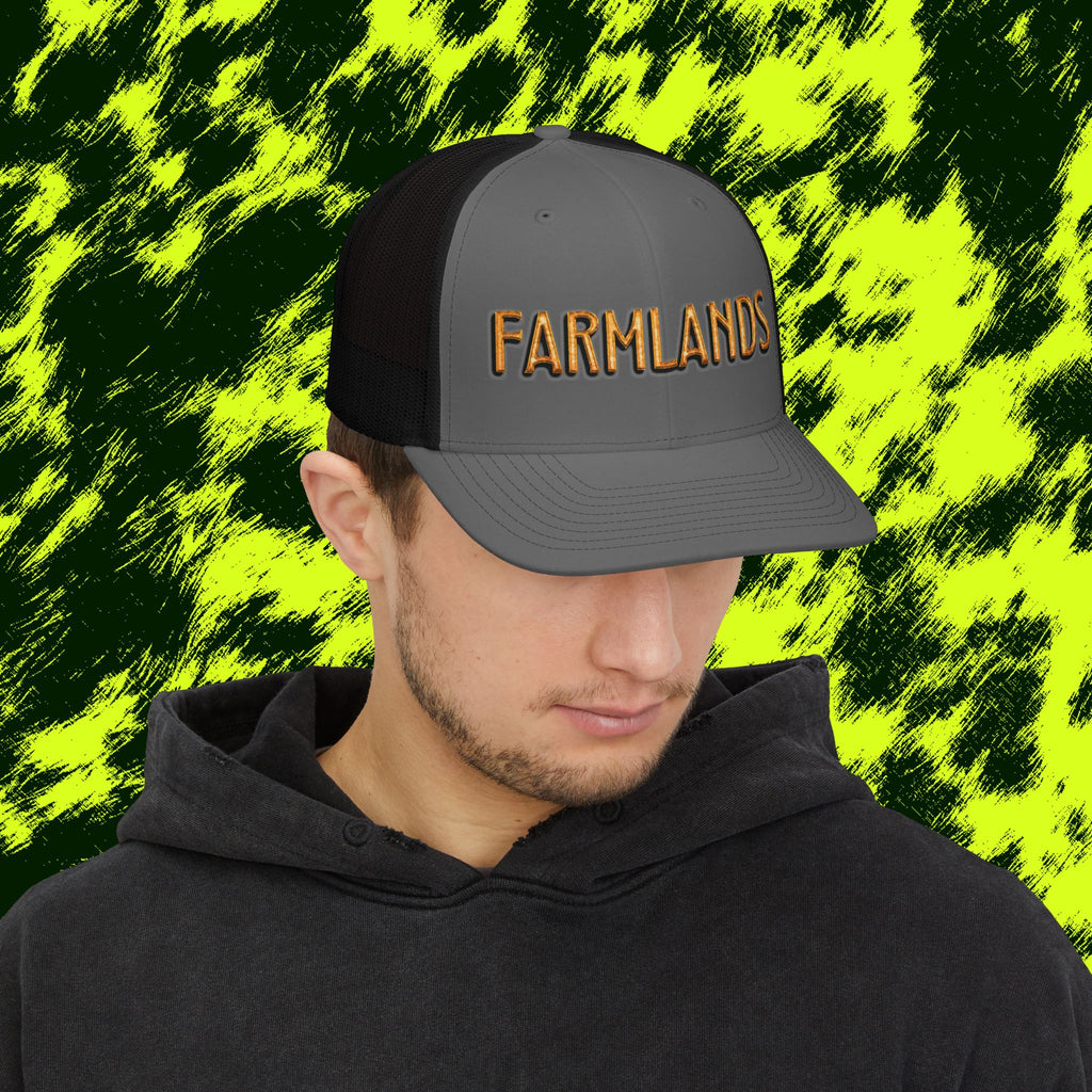 Snapback Trucker Cap