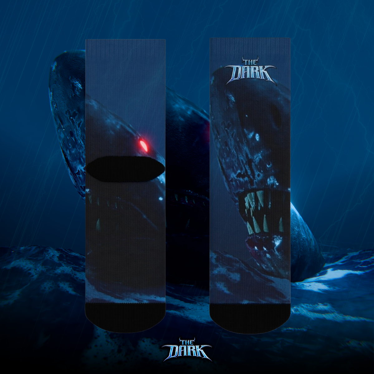 The Dark Crew Socks