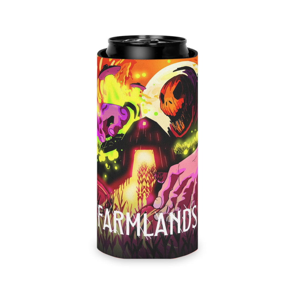 FarmLands Can Cooler – Regular or Slim