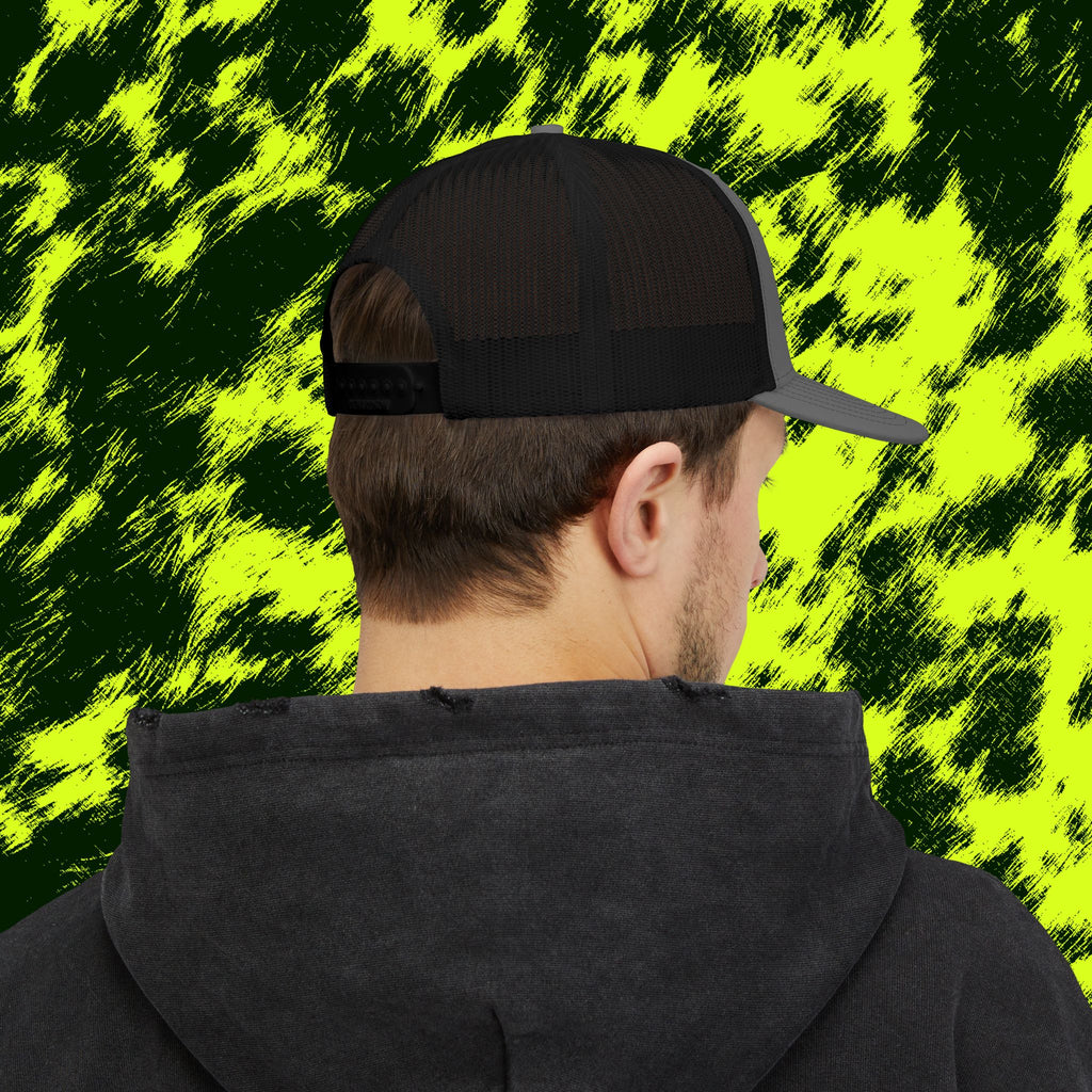 Snapback Trucker Cap