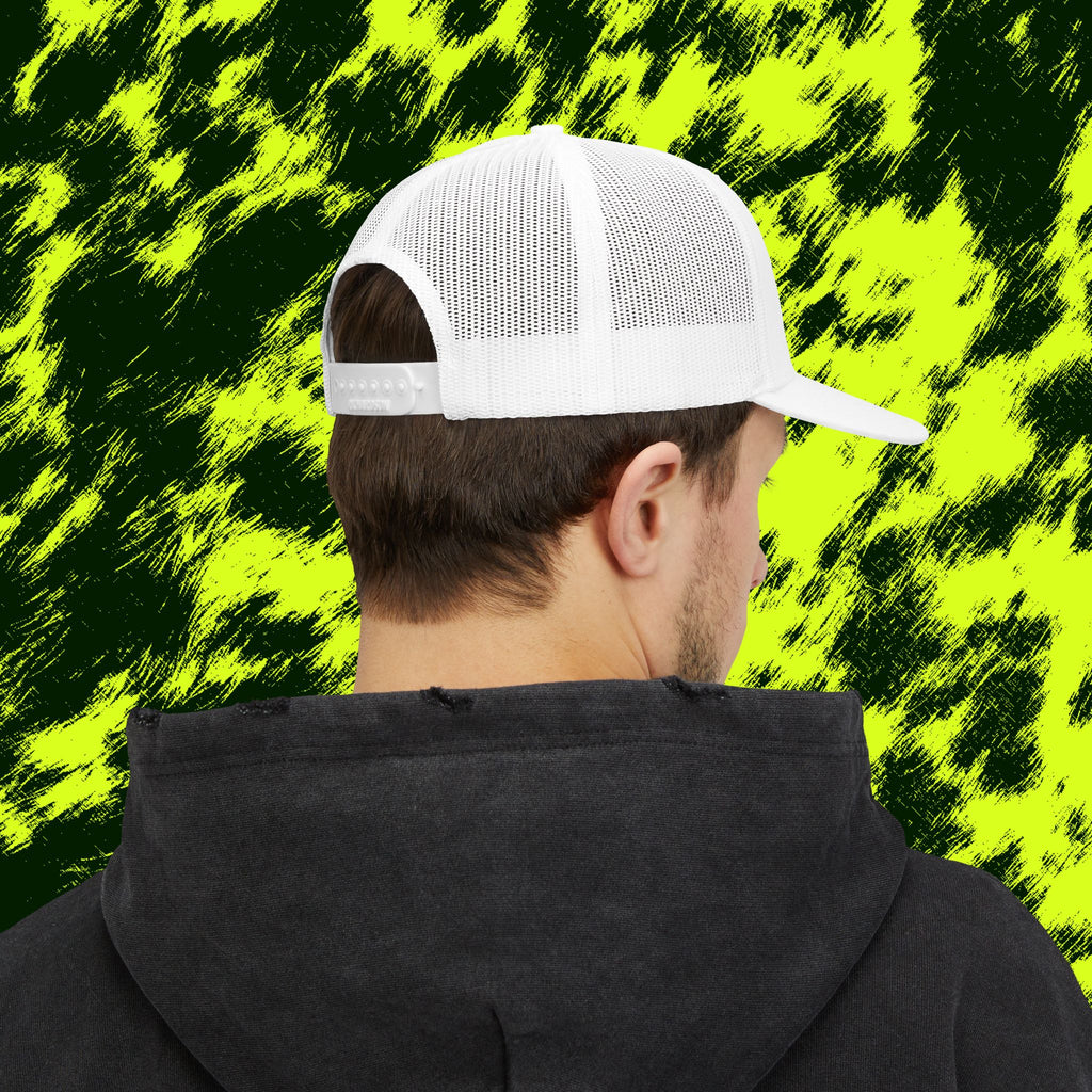Snapback Trucker Cap