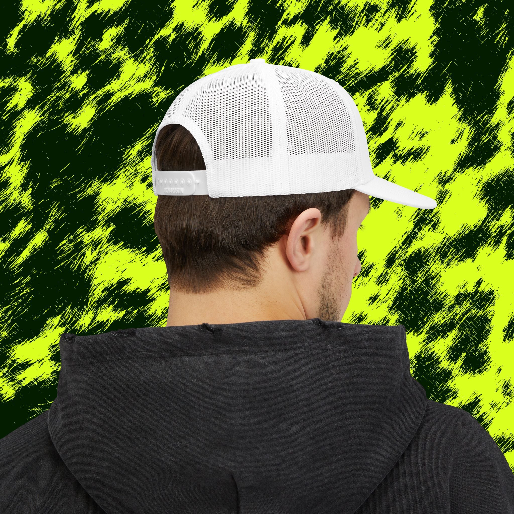 Snapback Trucker Cap
