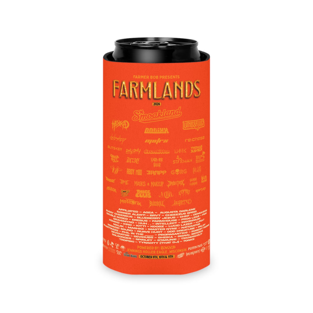 FarmLands Can Cooler – Regular or Slim