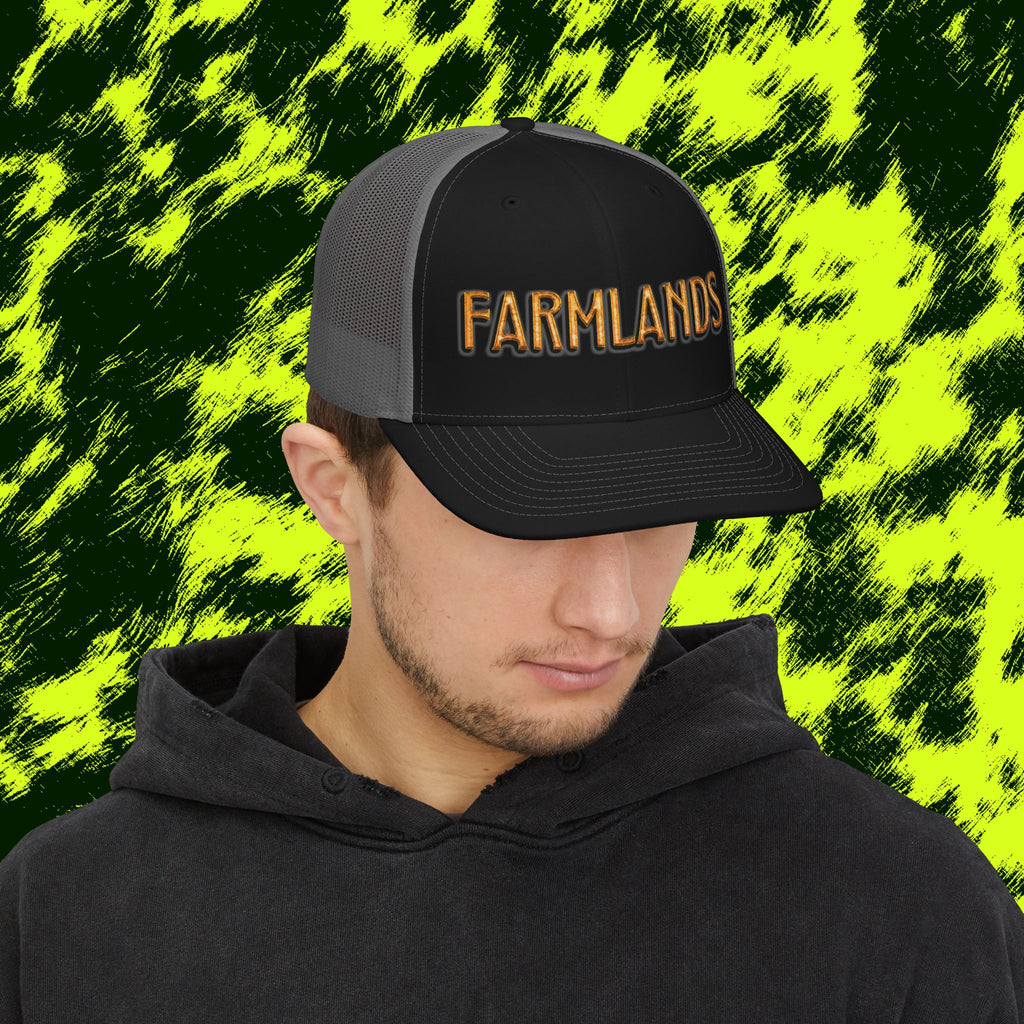 Snapback Trucker Cap