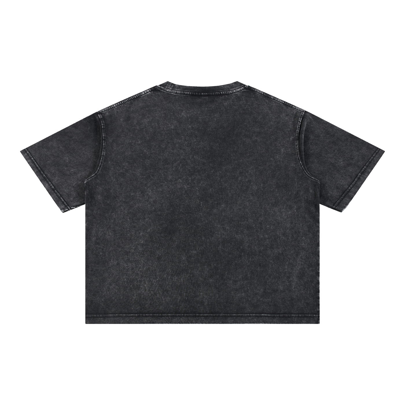 Farm Fresh Flyer Mineral Wash Boxy Cotton T-Shirt