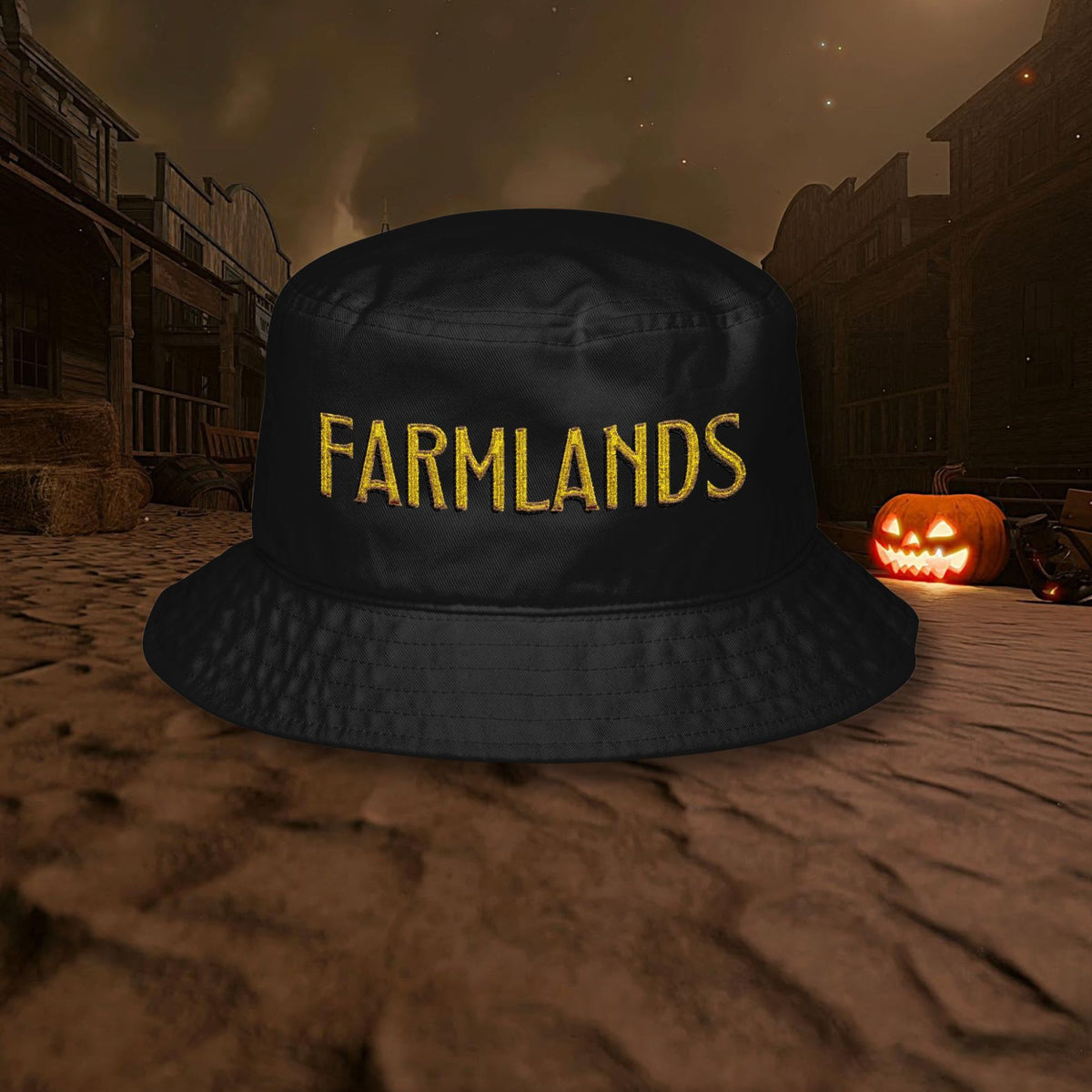 FarmLands Big Accessories Bucket Hat