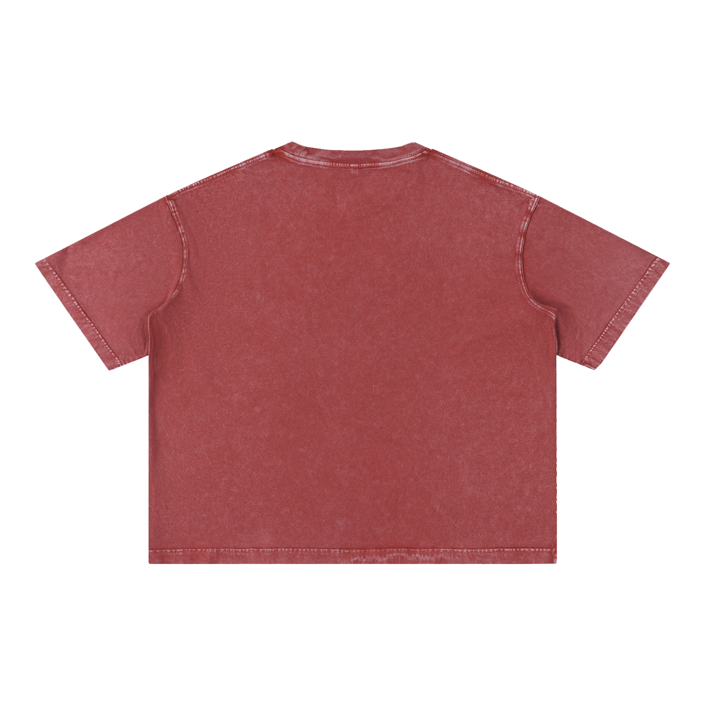 Farm Fresh Flyer Mineral Wash Boxy Cotton T-Shirt