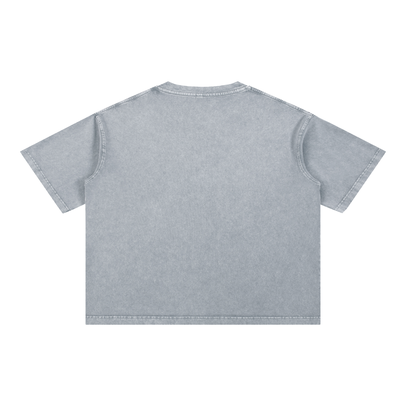 Farm Fresh Flyer Mineral Wash Boxy Cotton T-Shirt