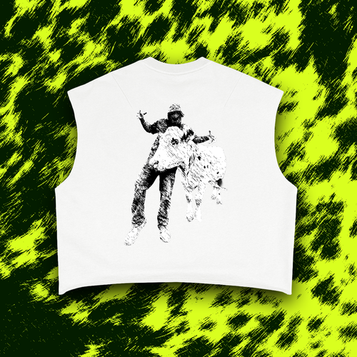 Farm Fresh Boxy Tank Top