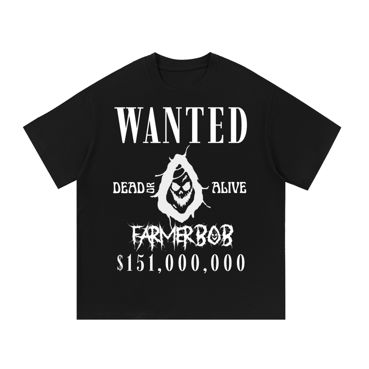Wanted Essential Cotton T-Shirt