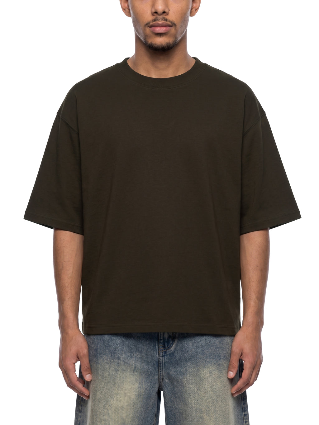Farm Fresh Unisex Heavyweight Boxy T-Shirt