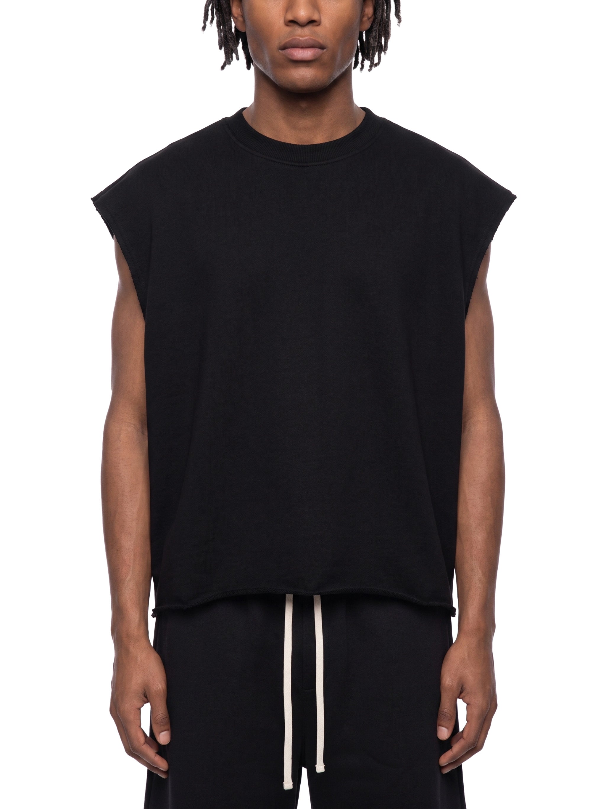 Farm Fresh Boxy Tank Top